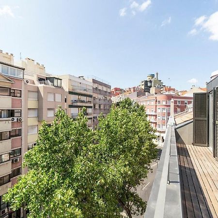 Modern 1 Bedroom Lisbon Apartment With Balcony Dış mekan fotoğraf