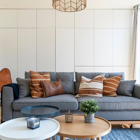 Modern 1 Bedroom Lisbon Apartment With Balcony Dış mekan fotoğraf