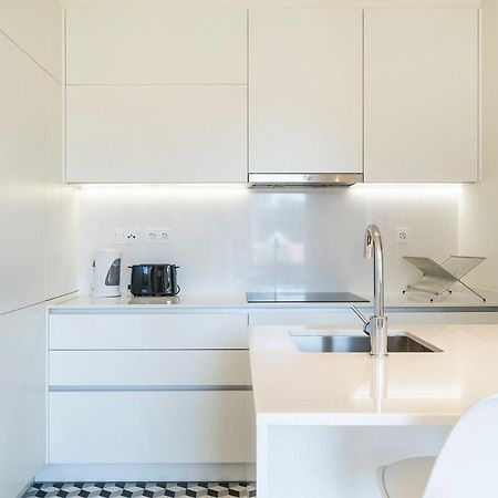 Modern 1 Bedroom Lisbon Apartment With Balcony Dış mekan fotoğraf