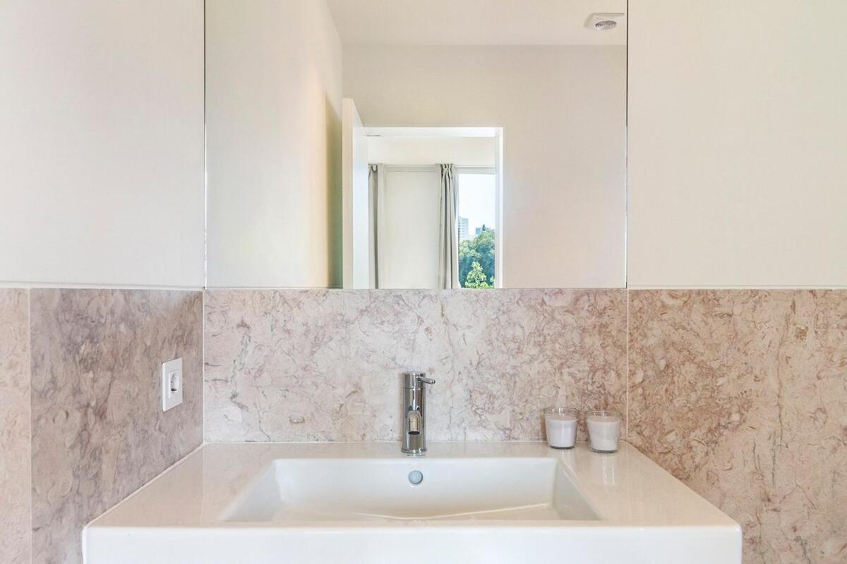Modern 1 Bedroom Lisbon Apartment With Balcony Dış mekan fotoğraf