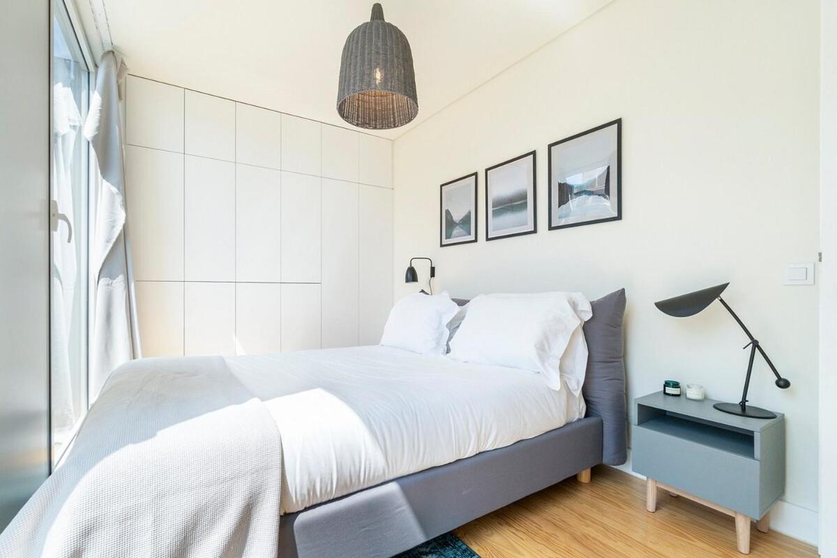 Modern 1 Bedroom Lisbon Apartment With Balcony Dış mekan fotoğraf