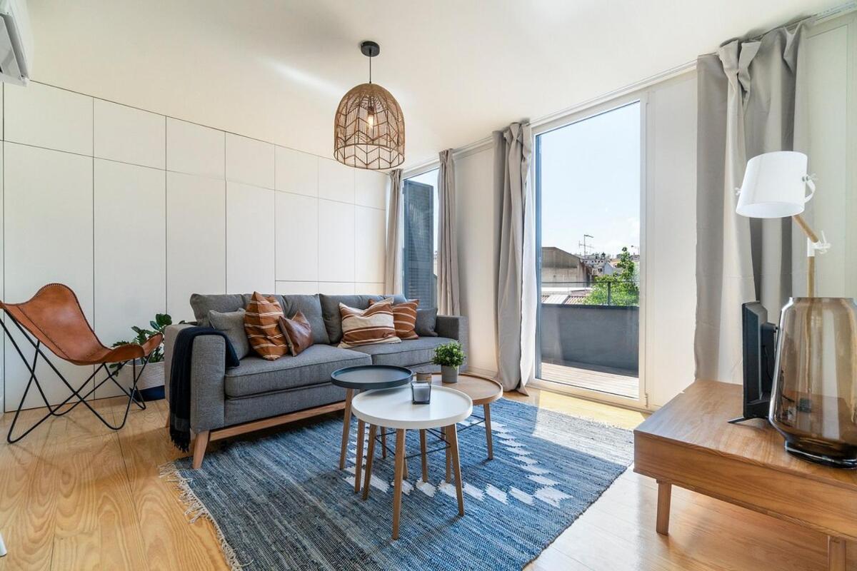 Modern 1 Bedroom Lisbon Apartment With Balcony Dış mekan fotoğraf