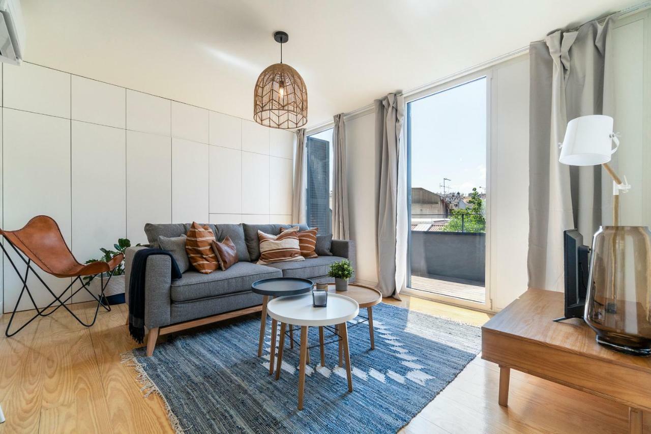 Modern 1 Bedroom Lisbon Apartment With Balcony Dış mekan fotoğraf